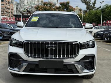 Geely Xingyue L 2026, фото 1