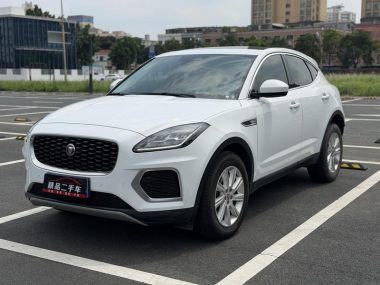 Jaguar E-PACE 2024, фото 1