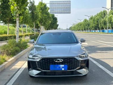 Chery 8 PRO 1.6T DCT — фото 2