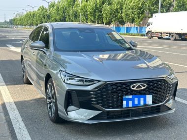 Chery 8 PRO 1.6T DCT — фото 3