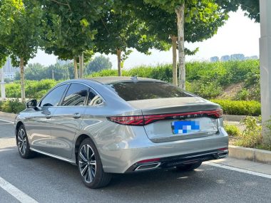 Chery 8 PRO 1.6T DCT — фото 4