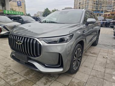 Chery 9 2023, фото 1