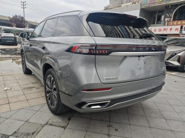 Chery 9 2.0T AT 5 — фото 4
