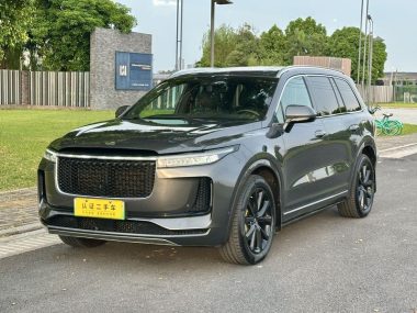 Li Auto ONE 2021, фото 1
