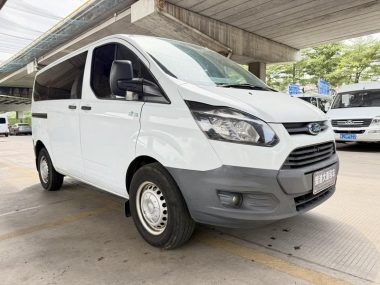 Ford Transit 2.0T VI — фото 3