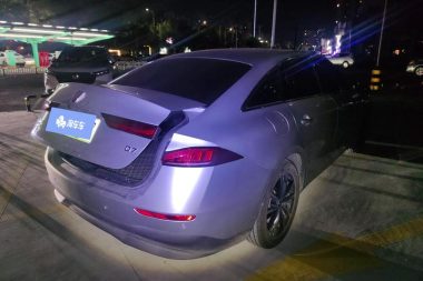 Roewe D7 DMH 125 — фото 3