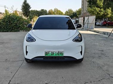 Geely Galaxy Starwish 2025, фото 1