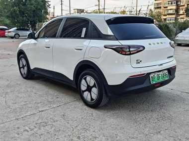 Geely Galaxy Starwish 310km Youth — фото 3