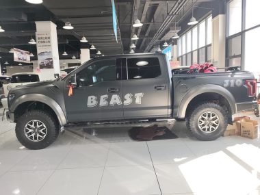 Ford F-150 Raptor 3.5T — фото 4