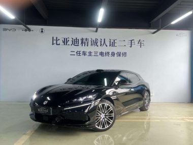 Denza Z9 GT EV 2026, фото 1