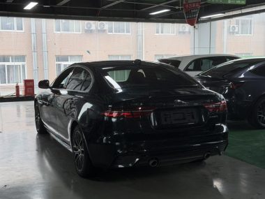 Jaguar XEL 2.0T 200PS R-DYNAMIC — фото 4