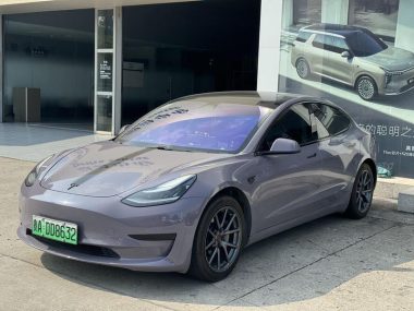 Tesla Model 3 2020, фото 1