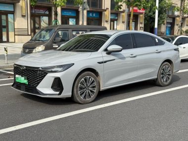 Chery Fulwin A8 2025, фото 1