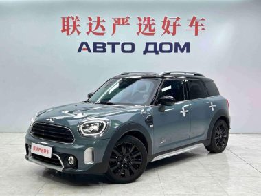 MINI COUNTRYMAN 2023, фото 1