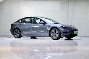 Tesla Model 3 Standard Range RWD Upgraded — фото 3