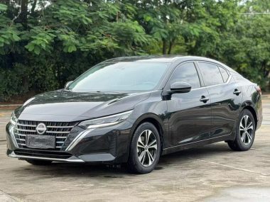 Nissan Sylphy 2023, фото 1