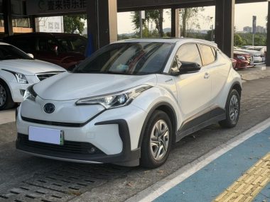 Toyota E 2022, фото 1