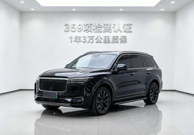 Li Auto ONE 2020, фото 1