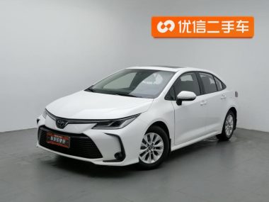 Toyota Corolla 2022, фото 1