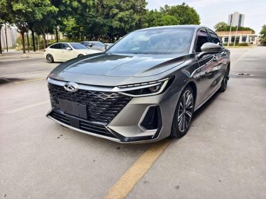 Chery 8 2022, фото 1