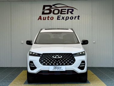 Chery Tiggo 7 1.5T CVT — фото 2