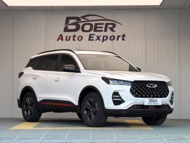 Chery Tiggo 7 1.5T CVT — фото 3