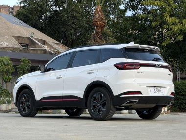 Chery Tiggo 7 1.5T CVT — фото 4