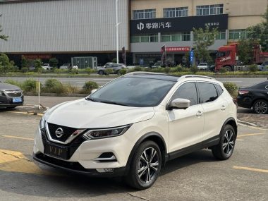 Nissan Qashqai 2023, фото 1