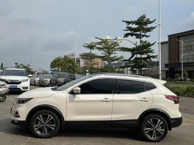 Nissan Qashqai 2.0L XV Prem. Luxury — фото 3