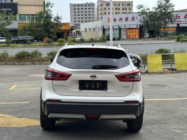 Nissan Qashqai 2.0L XV Prem. Luxury — фото 4
