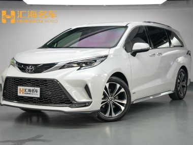 Toyota Granvia 2025, фото 1