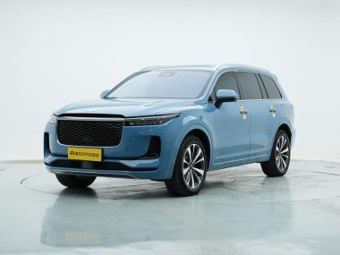 Li Auto ONE 2021, фото 1