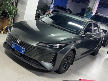 Changan Lamore 2024, фото 1