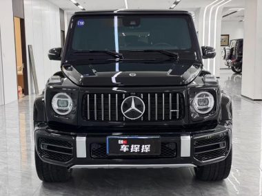 Mercedes-Benz G AMG G 63 — фото 2