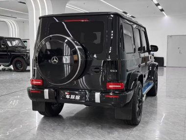 Mercedes-Benz G AMG G 63 — фото 3