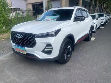 Chery Tiggo 7 2023, фото 1