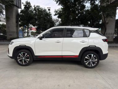 Changan CS35 PLUS NE 1.4T DCT — фото 4