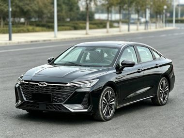 Chery 8 2022, фото 1