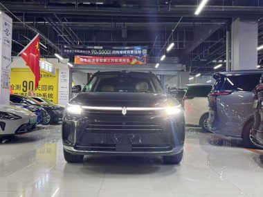 AITO M7 Max 5-seat RWD Smart Driving — фото 2