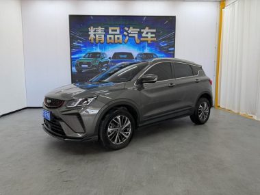 Geely Coolray 2023, фото 1