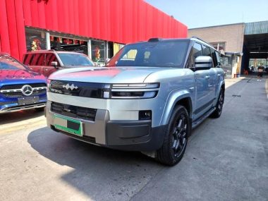 Fangchengbao Titanium7 PHEV 2025, фото 1