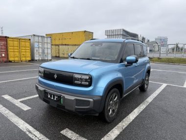 Baojun Plus 2024, фото 1