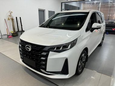 GAC Trumpchi M6 2022, фото 1