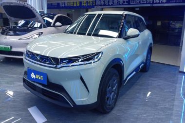 BYD UP 2025, фото 1