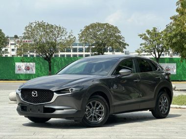 Mazda CX-30 2024, фото 1