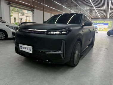 Geely Galaxy M9 2025, фото 1