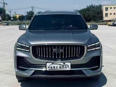 Geely Xingyue L 2.0TD DCT EVO — фото 2