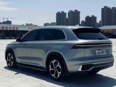 Geely Xingyue L 2.0TD DCT EVO — фото 4
