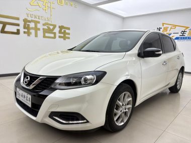Nissan Tiida 2023, фото 1