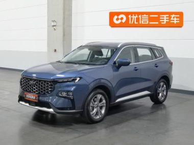Ford Equator 2024, фото 1